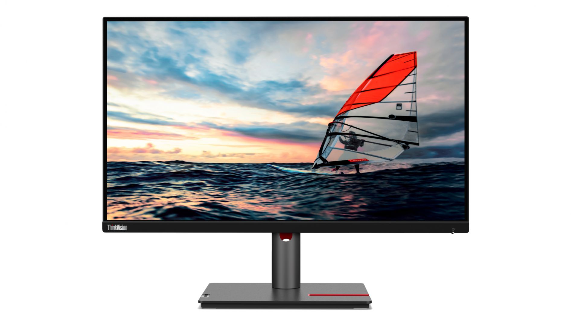 Monitor 24.5 inch Lenovo 63F4MAT1EU 1920 x 1080 pixeli, 100 Hz