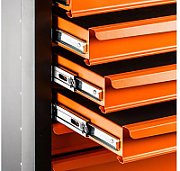 NEO Tools workshop cabinet 7 drawers