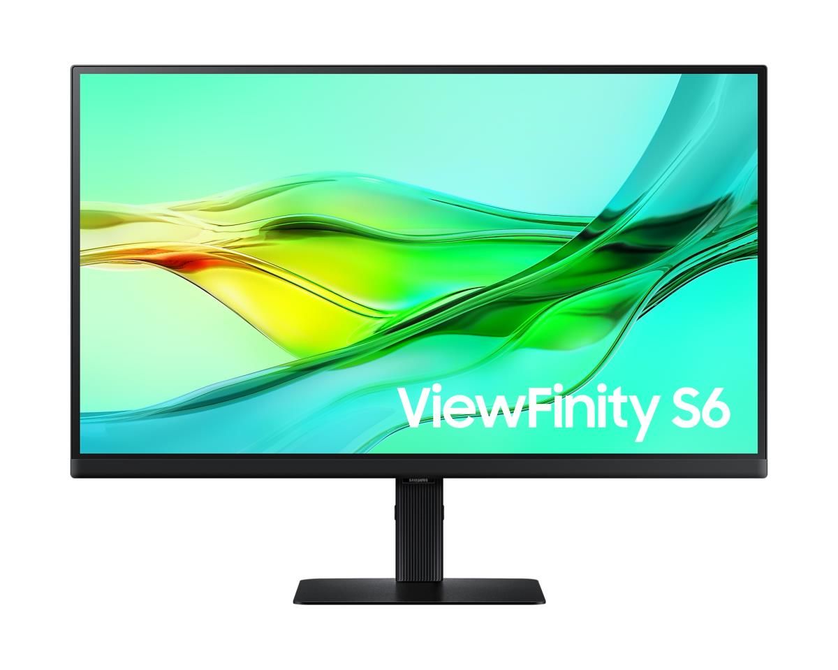 Monitor 27 inch LED Samsung LS27D600UAUXEN 2560 x 1440 pixeli, 100 Hz, 5 ms, Negru