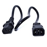 INTERNAL POWER CABLES FOR PDU TO CRADLE SET UP - ONE PER 5 SLOT CRADLE/SHELF FOR CABINETS
