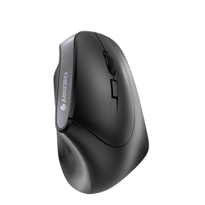 CHERRY MW 4500 BLACK WIRELESS/ERGONOMIC MOUSE USB