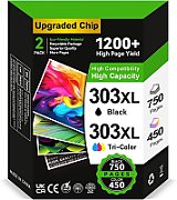 HP 303 Tri-color Original Ink Cartridge
