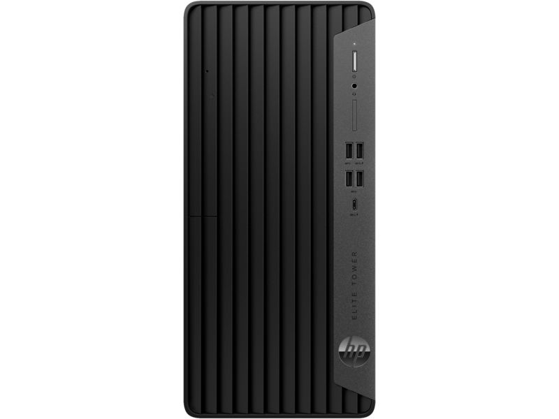 Desktop PC HP Elite Tower 800 G9, Intel Core i5-14500 (14 C / 20 T, 2.6 GHz - 5.0 GHz, 24 MB cache, 65 W), 16 GB RAM, 512 GB SSD, DVD-RW, Intel Intel® UHD Graphics 770, Windows 11 Pro