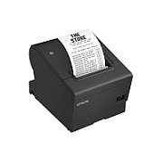 TM-T88VII (152): USB ETHERNET/FIXED INTERFACE PS BLACK
