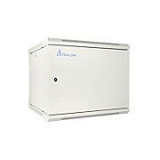 Extralink EX.12981 rack cabinet 12U Wall mounted rack Grey
