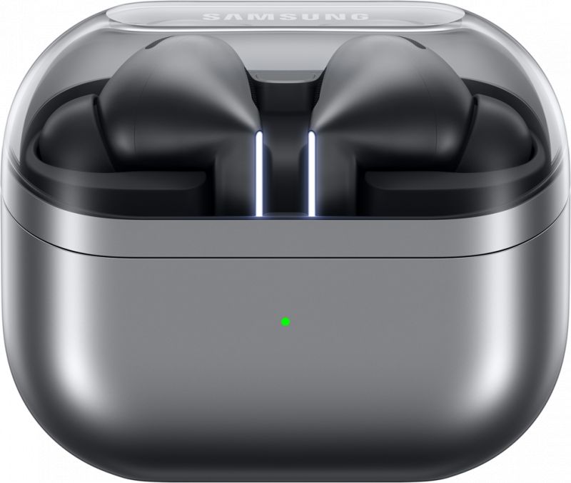 Samsung SM-R630NZAAEUE headphones/headset True Wireless Stereo (TWS) In-ear Calls/Music USB Type-C Bluetooth Silver