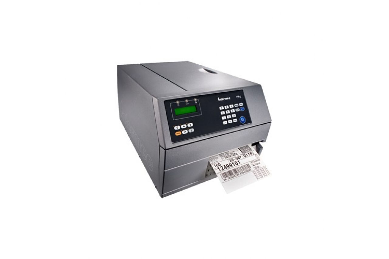 PX65A, Ethernet, Rewinder + label taken sense,TT 203 DPI, US & EU Power Cord