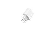 Gembird TA-UC-PDQC20-01-BK 2-port 20W Power Delivery USB type-C fast charger  black