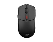 Zircon 500 | Wireless/Wired | Gaming Mouse | 2.4 GHz  Bluetooth  USB | Black