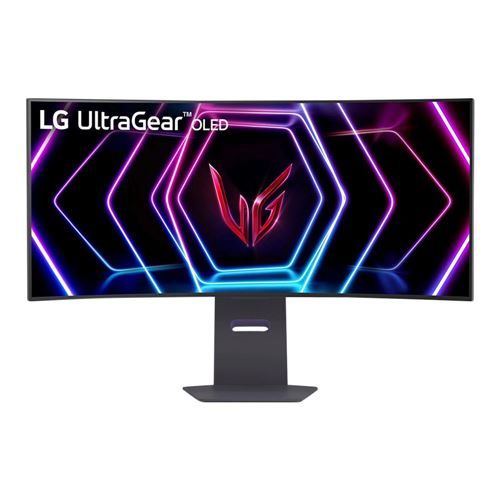 Monitor 39 inch LG 39GS95QE-B.AEU 3440 x 1440, 240 Hz