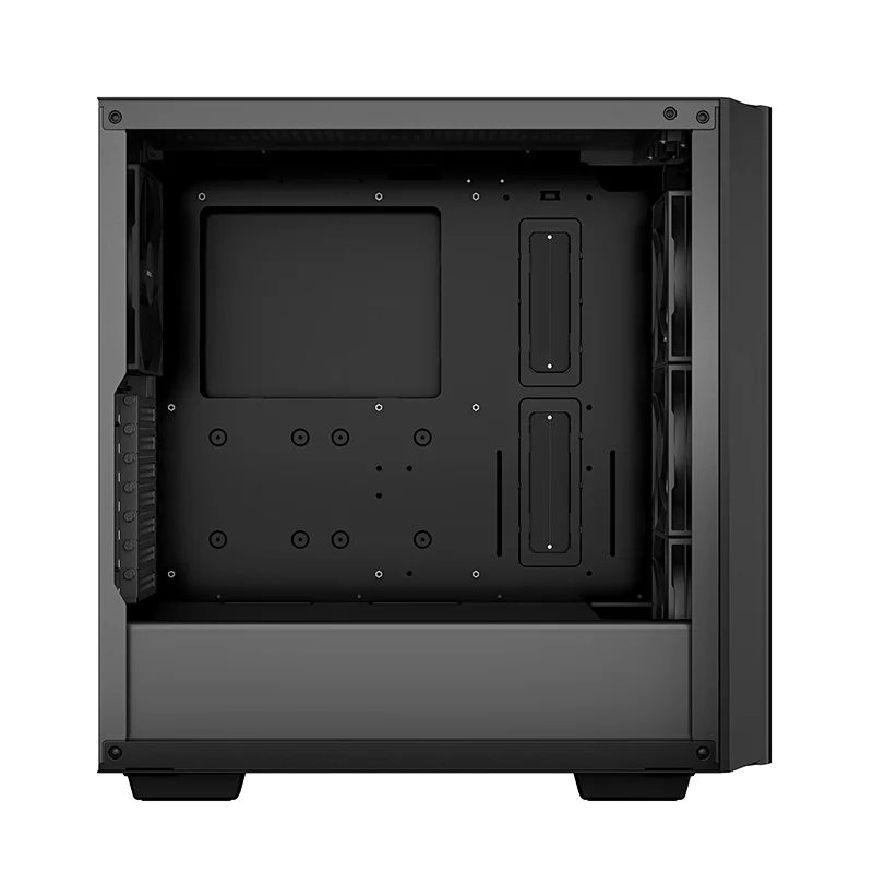 Case | CG540 | Black | Mid Tower | Power supply included No | ATX PS2