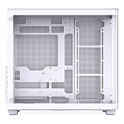 Jonsbo TK-3 - ATX-Gehäuse  weiß