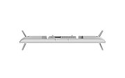 LED TV DIAMANT SMART 32HL4331H/C, 32  D-LED, HD (720p), CME 200Hz, DVB- S2/T2/C, Contrast 3000:1, 180 cd/m², 1xCI+, 3xHDMI (v1.4), 2xUSB (v2.0), AV IN, AUX, USB Player (AVI, MKV, H.265/HEVC, JPEG, MP3, MP4, 3GP, ASF, WMV, VOB, DAT),VESA 100 x 100 mm, M4, Dark Silver Twin-Foot Stand, White