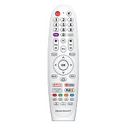 LED TV DIAMANT SMART 32HL4331H/C, 32  D-LED, HD (720p), CME 200Hz, DVB- S2/T2/C, Contrast 3000:1, 180 cd/m², 1xCI+, 3xHDMI (v1.4), 2xUSB (v2.0), AV IN, AUX, USB Player (AVI, MKV, H.265/HEVC, JPEG, MP3, MP4, 3GP, ASF, WMV, VOB, DAT),VESA 100 x 100 mm, M4, Dark Silver Twin-Foot Stand, White