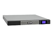 UPS Eaton 5P1550IRG2, 1550 VA, 1350 W, line-interactive, 6x C13, 1x C14, 1x USB, 6V/ 9 Ah Lead–acid maintenance-free, Rack 1U, Gri