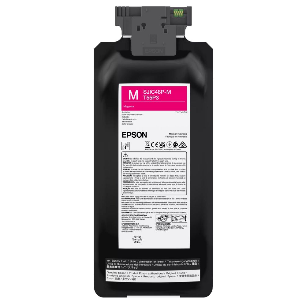 SJIC48P-M INK CARTRIDGE FOR CW/C8000E MAGENTA
