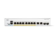 Switch Cisco C1300-8P-E-2G, 8 porturi 10/100/1000 Mbps