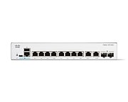 Switch Cisco C1200-8T-E-2G, 10 porturi 10/100/1000 Mbps