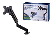 Esperanza ERW019 monitor mount / stand 68.6 cm (27 ) Desk Black