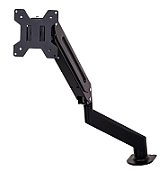 Esperanza ERW019 monitor mount / stand 68.6 cm (27 ) Desk Black