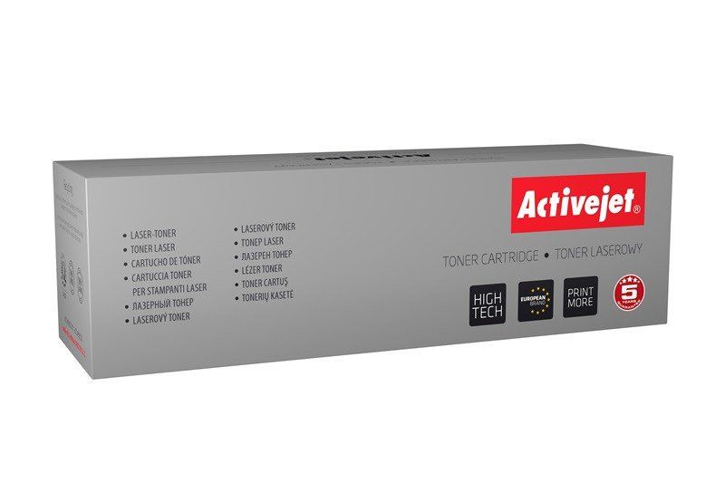 Cartus toner Activejet ATC-069BNX ,Negru ,7600 pagini (compatibil cu Canon ATC-069BNX)