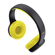 Casti Trust Nouna cu fir kids, frecventa raspuns 20 Hz - 20.000 Hz, senzitivitate 92 dB, negru