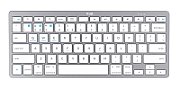 Tastatura Trust Wireless, numar taste 85, alb