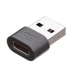 ZONE WIRED USB-A ADAPTER/GRAPHITE WW