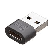ZONE WIRED USB-A ADAPTER/GRAPHITE WW
