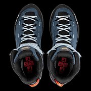 Women's Women-Dark Denim-Black-UK 6 Shoes mtn trainer 2 mid gtx women-dark denim-black-uk 6 (39)
