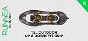 438 up & down grip TSL rackets