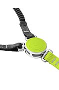 EDELRID cable comfort tri-night-oasis lanyard