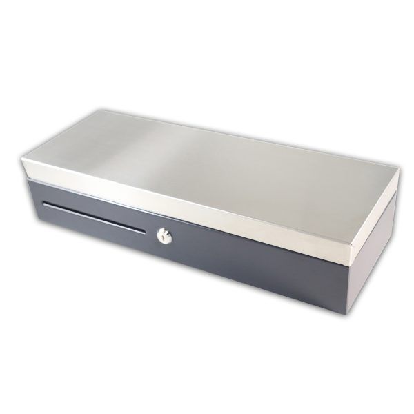 460 FLIP LID DRAWER 8C4VN BEIGE/S/STL LID 460X170X100 3M NO LOCK
