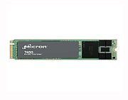 SSD server Micron 7450 MAX 400 GB, M.2 2280, NVMe, 3D TLC, TBW 2100 TB