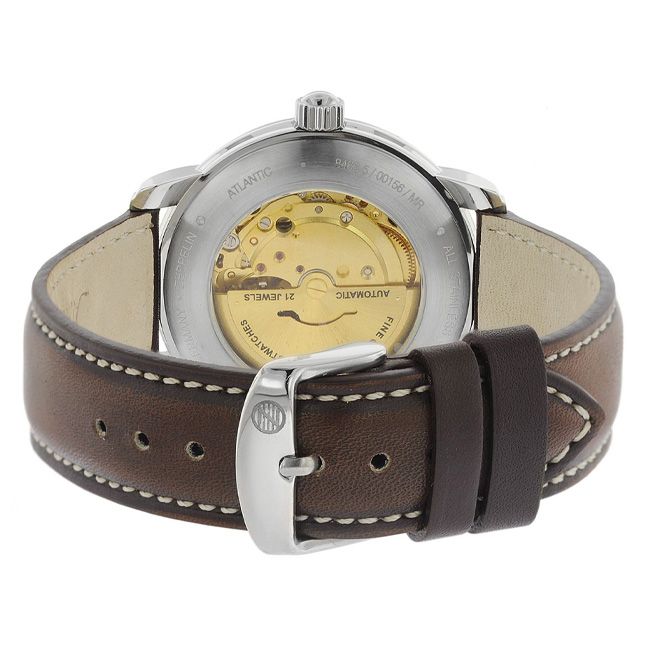 Zeppelin Atlantic 8466-5 Automatik Watch