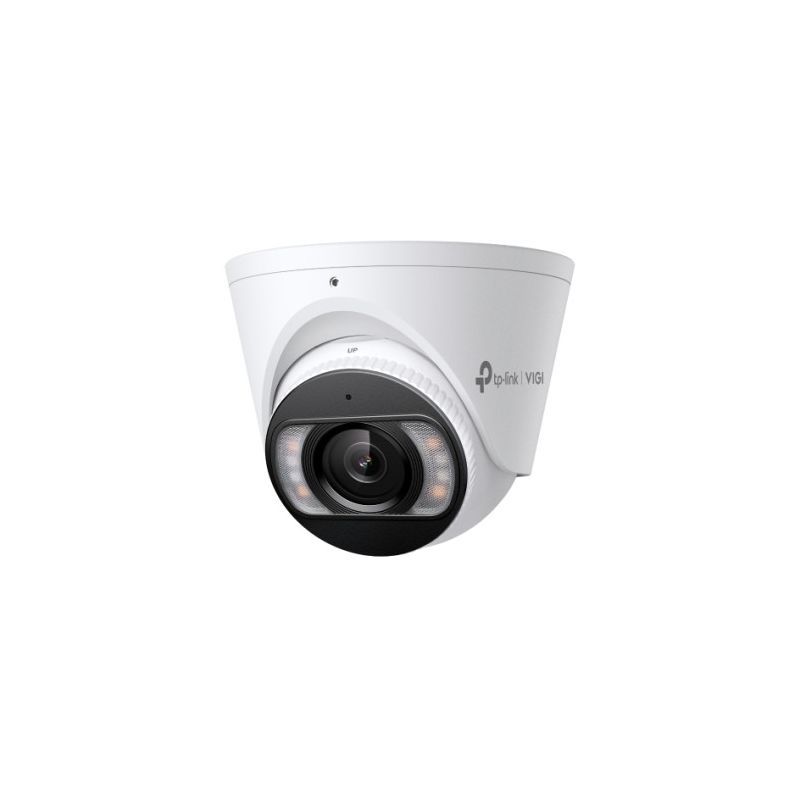 4MP TURRET NETWORK CAMERA/FULL-COLOR