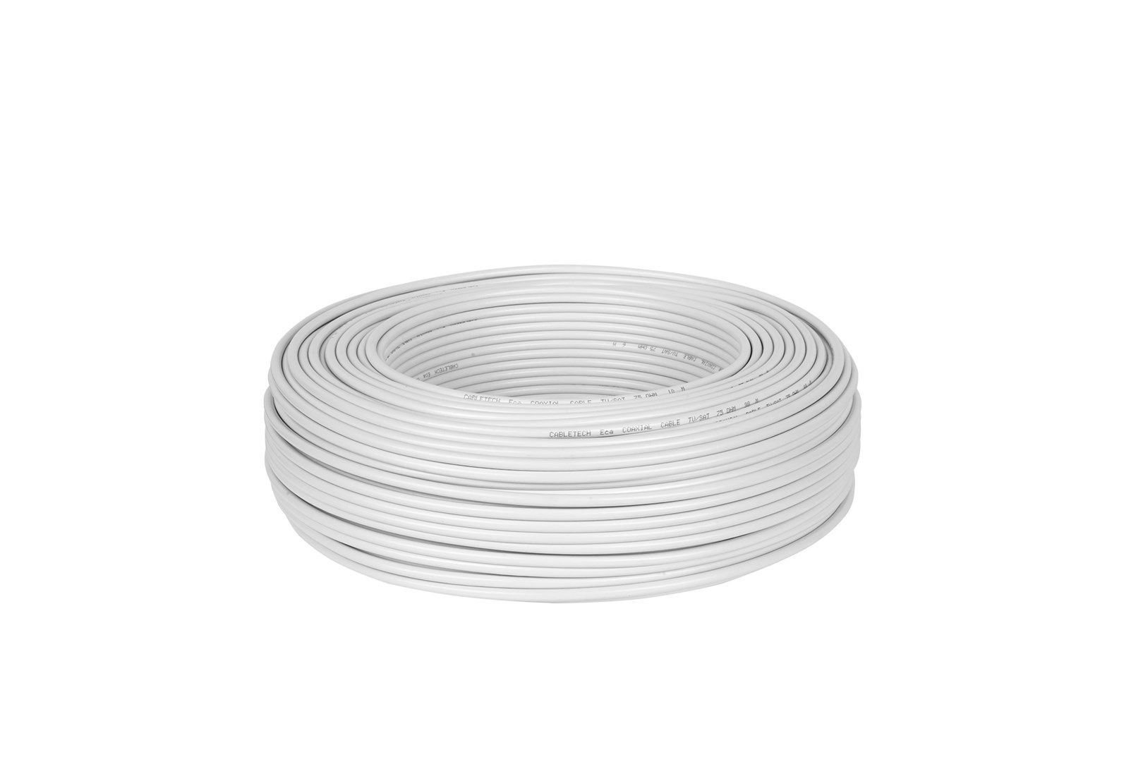 CABLE TV-SAT CU+CU 150m/k.CABLETECH