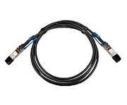 Extralink QSFP28 DAC | QSFP28 Cable | DAC  100G  3m  30AWG Passive
