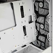 Observatory HF Mesh ARGB, Mid-Tower, Alb