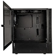 Observatory MX Glass ARGB, Mid-Tower, Negru
