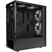 Observatory MX Mesh ARGB, Mid-Tower, Negru