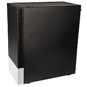 Observatory MX Mesh ARGB, Mid-Tower, Negru/Alb