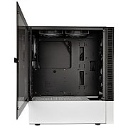 Observatory MX Mesh ARGB, Mid-Tower, Negru/Alb
