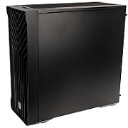 Unity Cascade ARGB, Mid-Tower, Negru