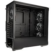 Unity Cascade ARGB, Mid-Tower, Negru
