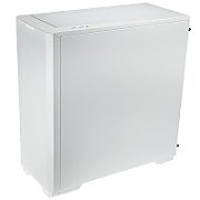 Unity Solar Mesh ARGB, Mid-Tower, Alb