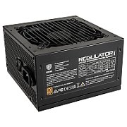 Regulator, 850 W, 80+ Gold, Full Modulara