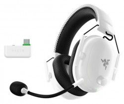 Razer Gaming Headset | BlackShark V2 Pro (Xbox Licensed) | Wireless | Over-Ear | Microphone | Noise canceling | White