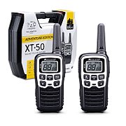 PMR MIDLAND XT50 handheld radios case