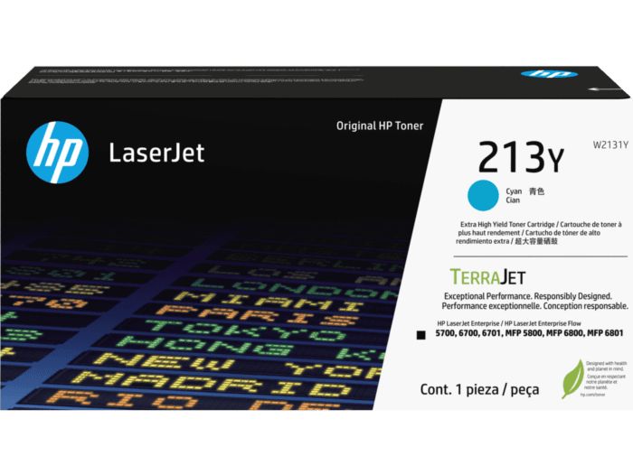 Cartus toner HP 8278735 ,Albastru ,12 000 pagini ,Original (213y)
